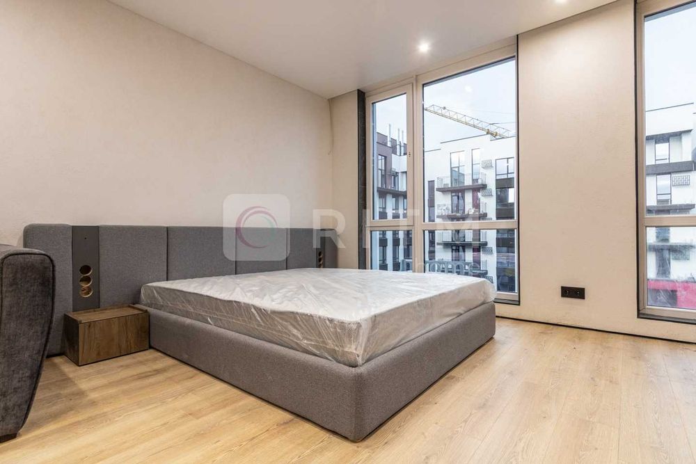Продаж 1-кімнатної квартири з дизайнерським ремонтом у ЖК Manhattan UP