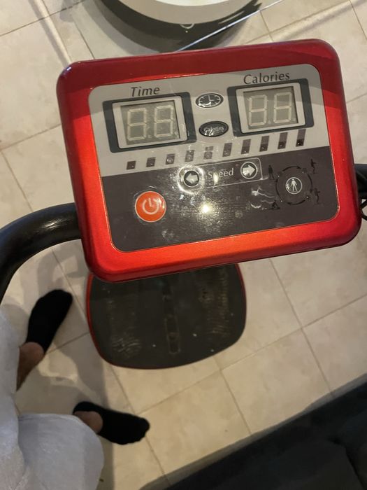 Aparelho de massagem