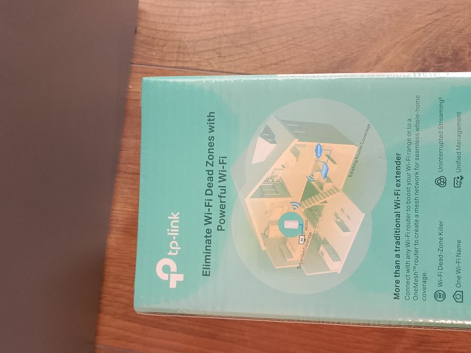 Wzmacniacz sygnału wifi