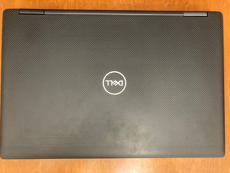 Dell Precision 7540 i9-9850H 32GB 2TB SSD 1TB SSD T2000