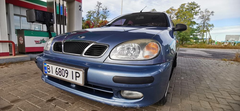 Daewoo Lanos 2008,1.5 бензин, Поляк