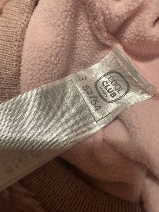 Komplet zimowy dla dziewczynki 128