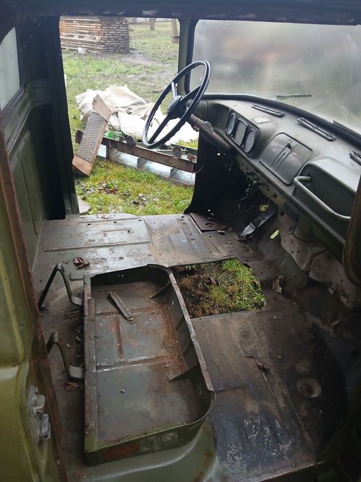 Продам кабіну і моста