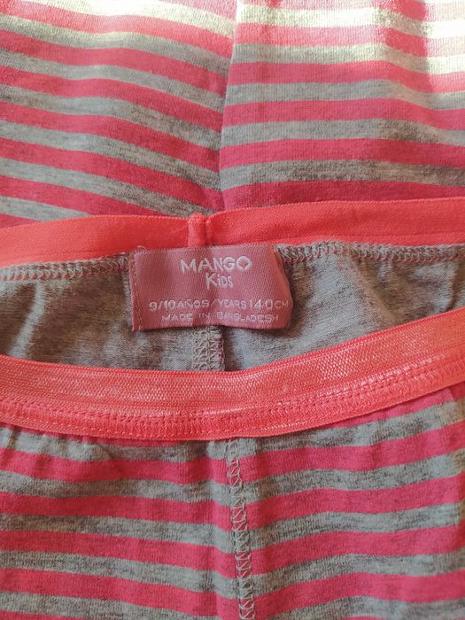Legginsy 3/4 r.140 Mango za kolano