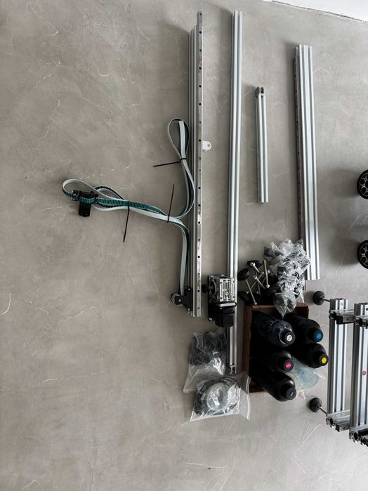 Drukarka Ścienna UV — WallArtist +v2