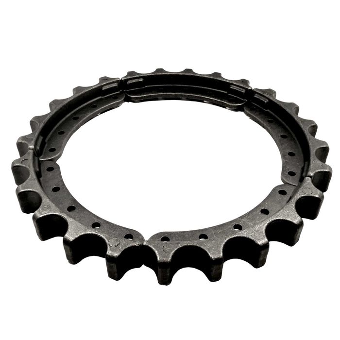 Сегментоване ведуче колесо CATERPILLAR D5 D6