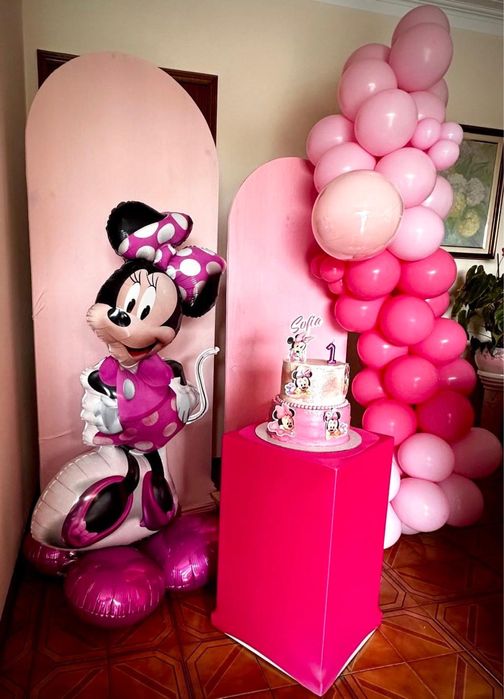 Decoração de festas