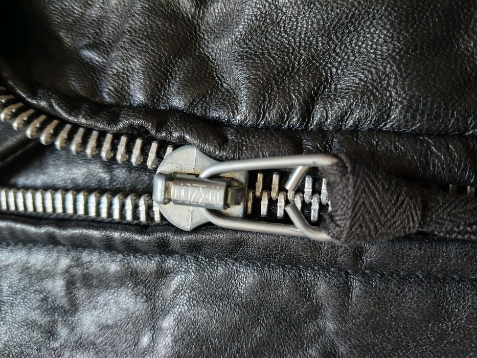 Kurtka skórzana Ramones  Made in USA