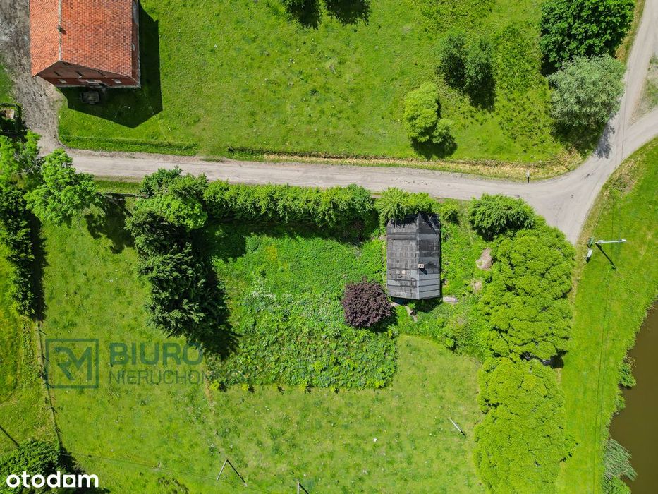 Dom do remontu, 103 m², media doprowadzone
