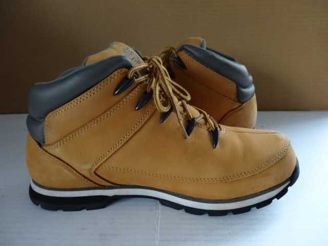 Buty TIMBERLAND TBL-73-SRPLS 61556 roz 43 SKÓRA Trzewiki Półbuty