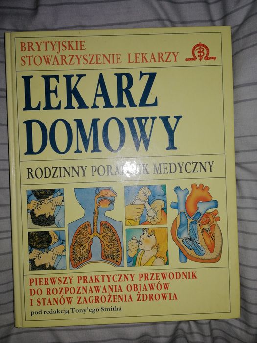 Lekarz domowy poradnik