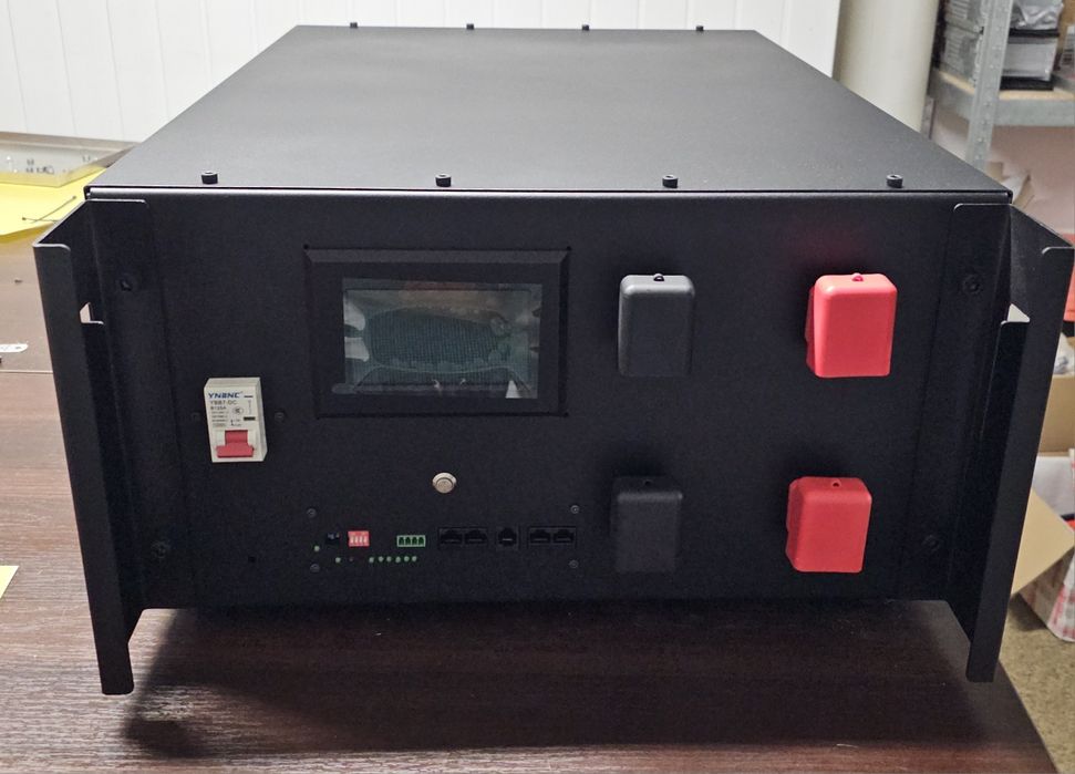 LifePO 4 аккумулятор 16кВт для инвертора