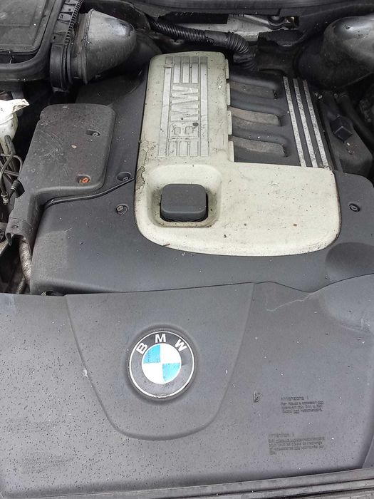 MOTOR COMPLETO M47D20