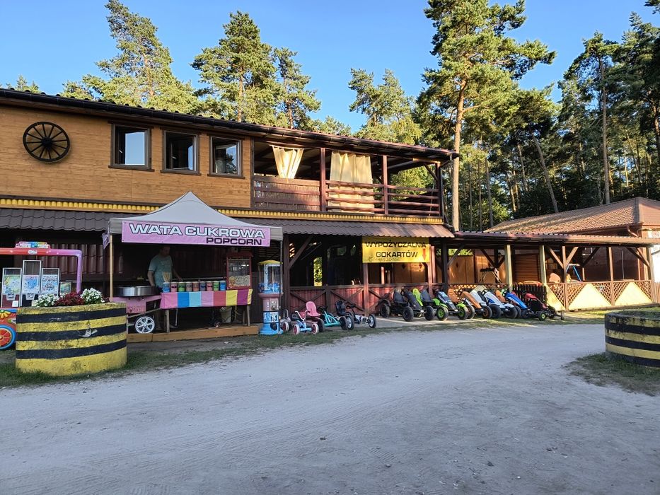 Makowo/Iława domek letniskowy Chatka Czarownicy Ani