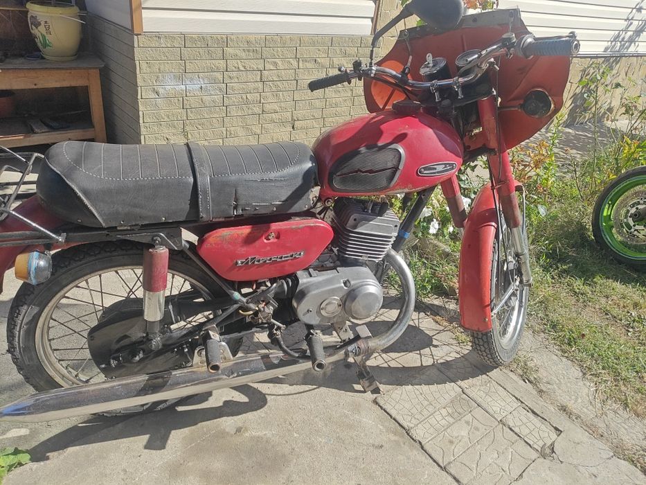 Двигатель минск 12 в.