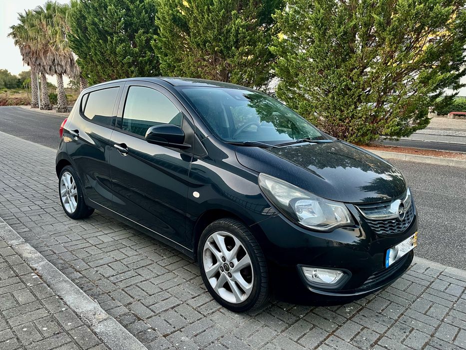 Opel Karl 1.0 Cosmo AC (2015)