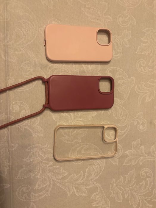 iPhone 15 rosa 128GB