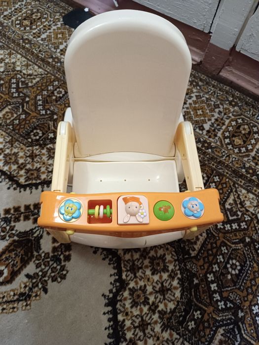 Стільчик для купання дитячий