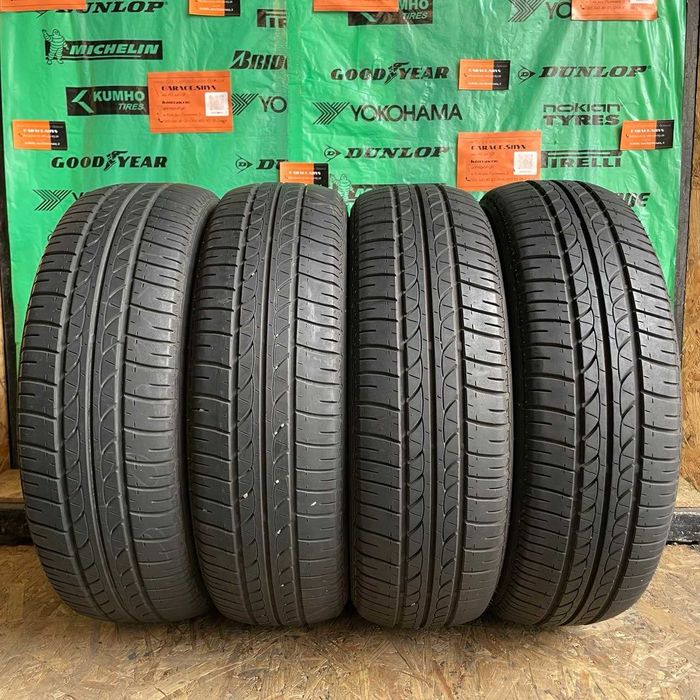 Резина б/у шини пара комплект 175/65 R14 з Німеччини склад гарантія