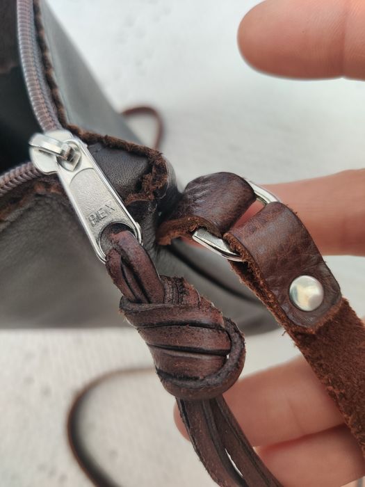 Сумка через плечо маленькая сумочка кожаная сумка