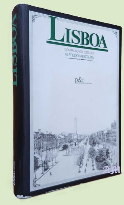 Lisboa de Alfredo Mesquita