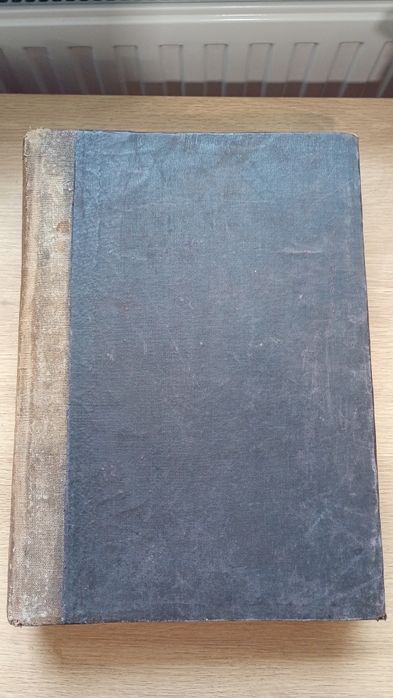 Biesiada literacka za rok 1911.Rocznik.