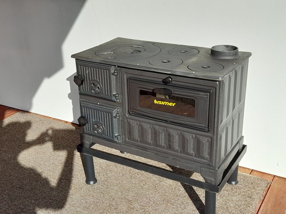 Piekarnik kuchnia Isimer 7.1 kw Mordarka • OLX.pl