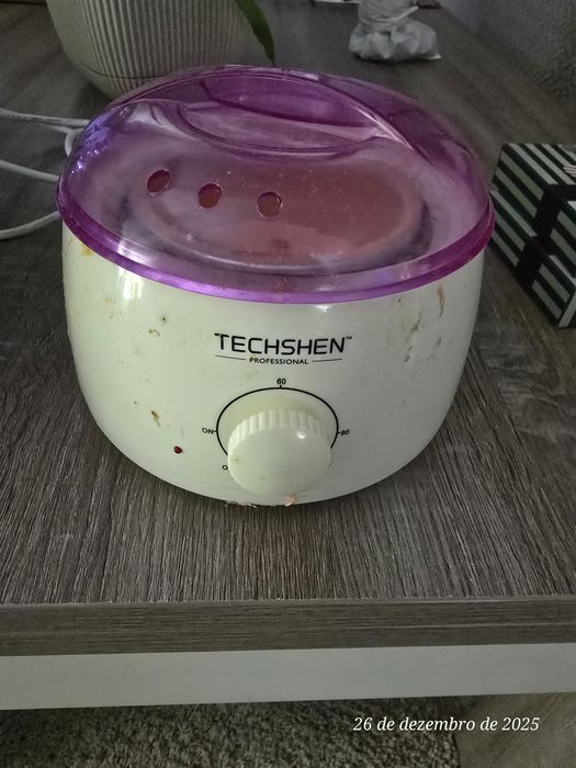 Panela Depiladora eléctrica 100W