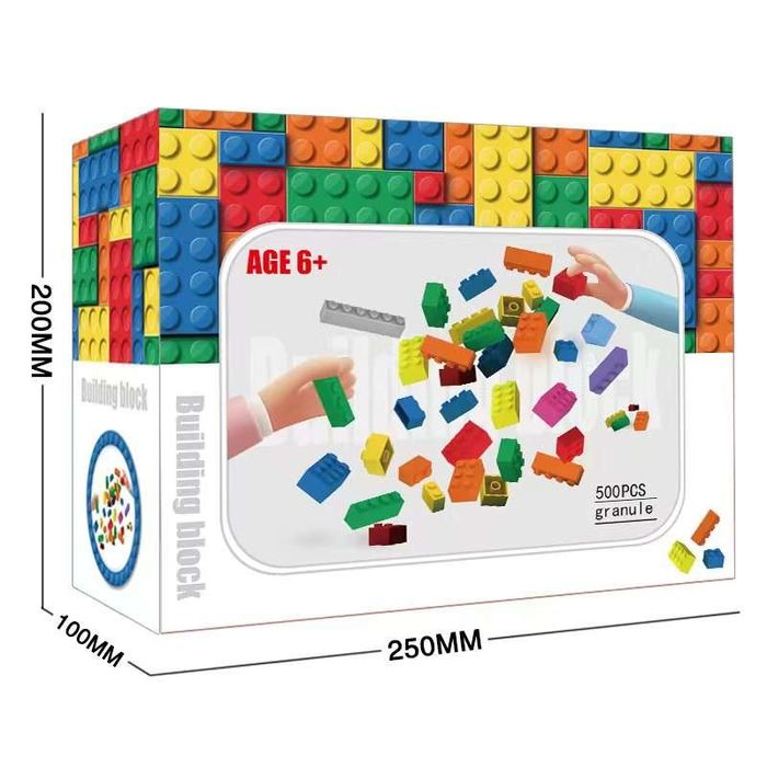 Блоки для Лего Lego