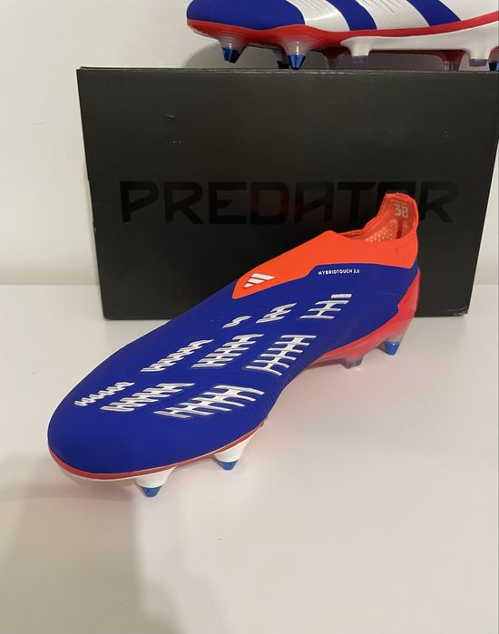 Sprzedam nowe korki adidasa r. 43 1/3 oryginalne z metkami profesjonal