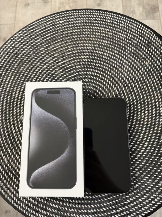 Iphone 15 pro 128gb