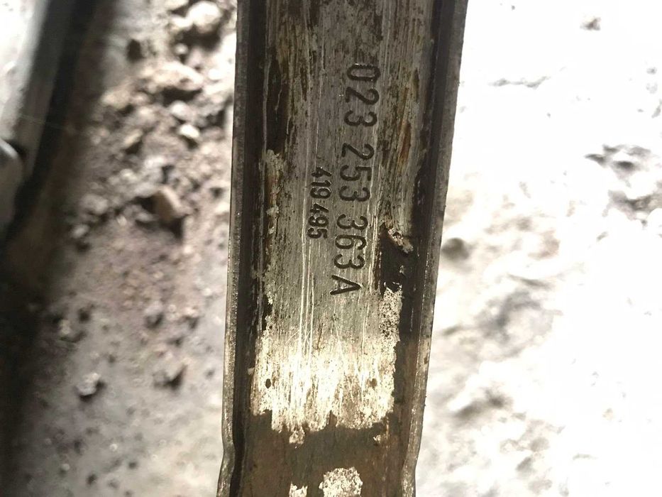 Подрамник балка передняя Фольксваген Т-4