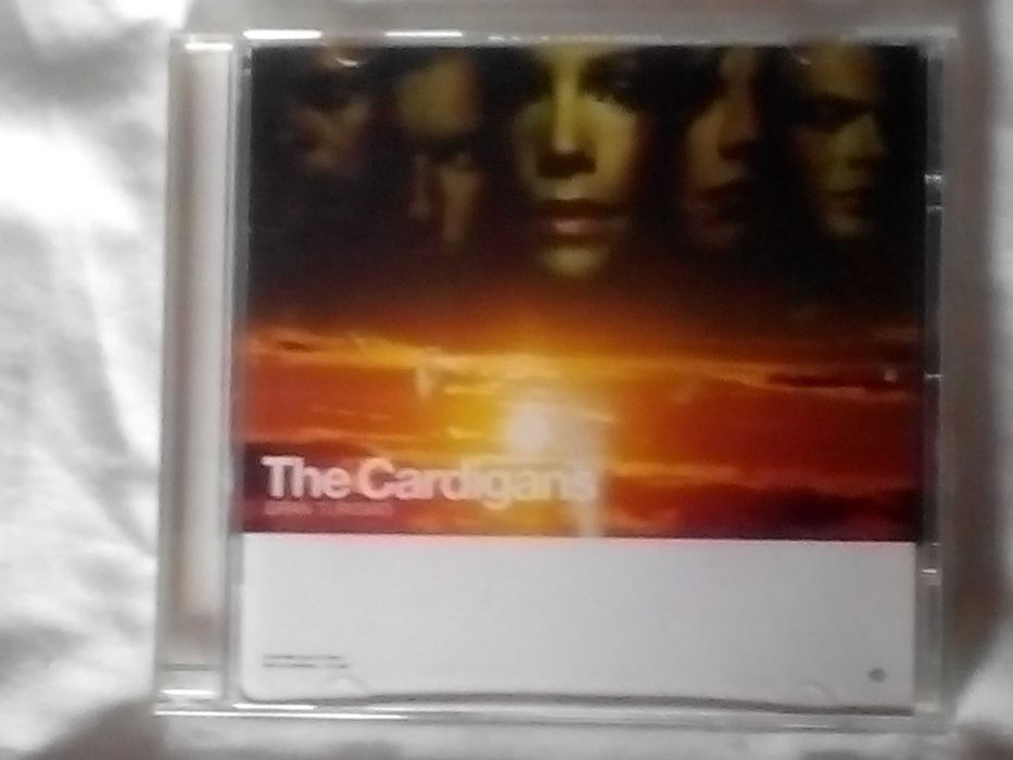 Cd "Gran Turismo" de Cardigans