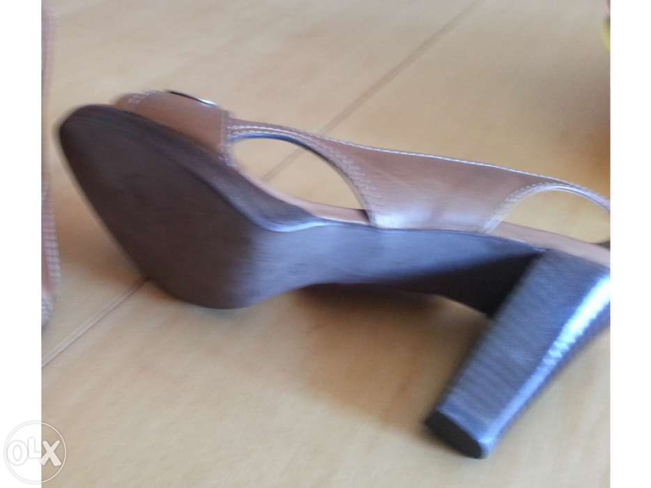 Sapatos Camel Lanidor - Nº 38-39