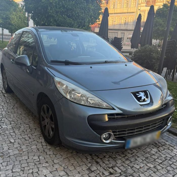 Peugout 207 Sport 1.6 hdi