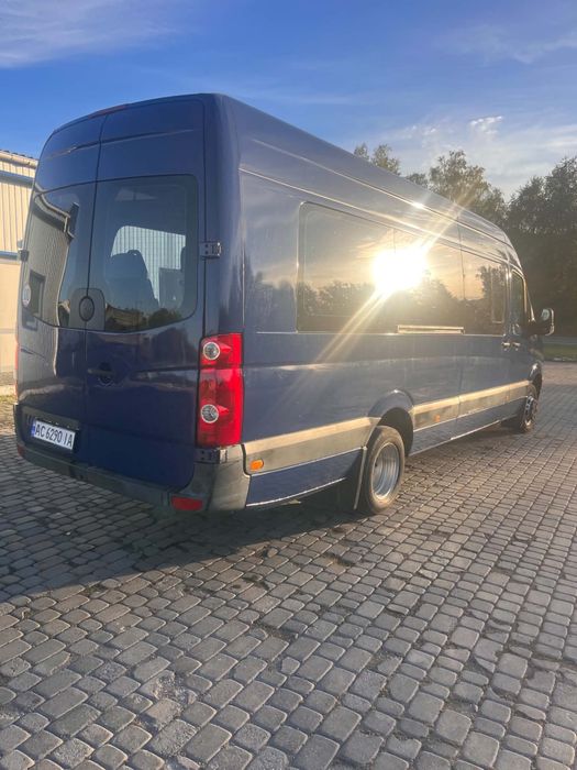 Продам пасажирський бус