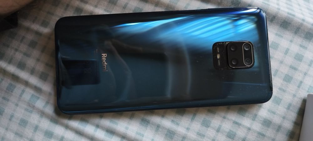 Telemóvel Xiaomi Redmi Note 9S 5G