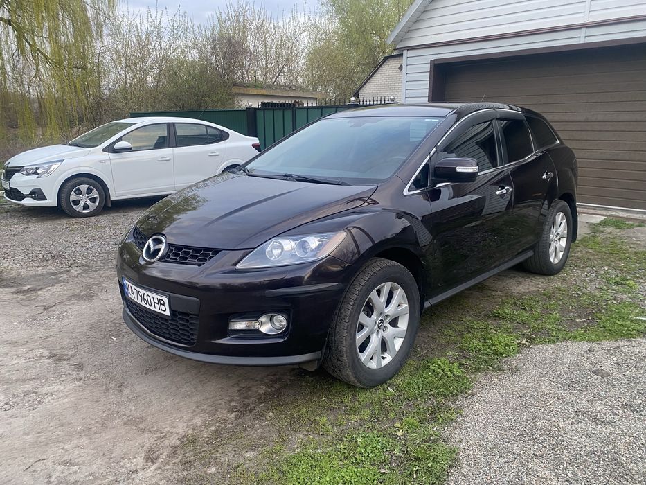 Mazda CX-7 2.3 2009