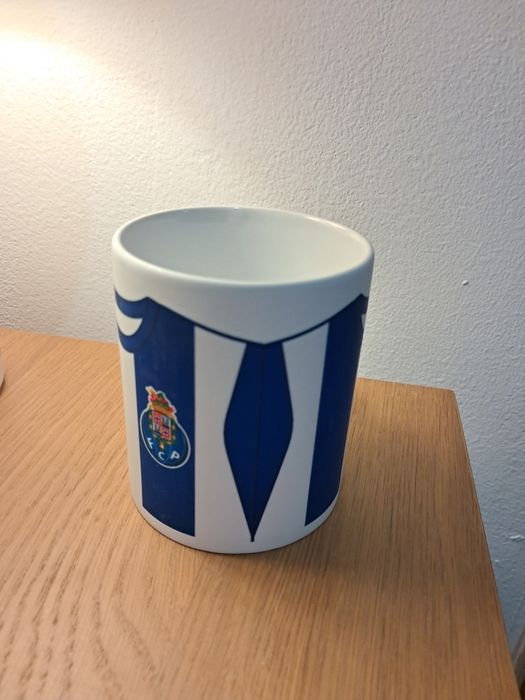 Caneca oficial fcp