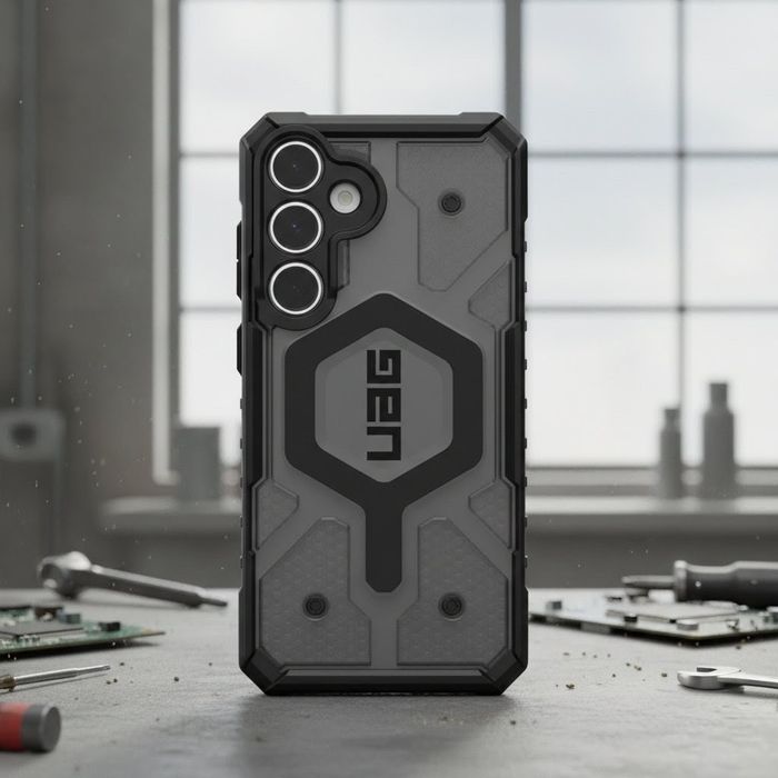 Протиударний чохол UAG з MagSafe Samsung Galaxy S25 (Plus, Ultra)