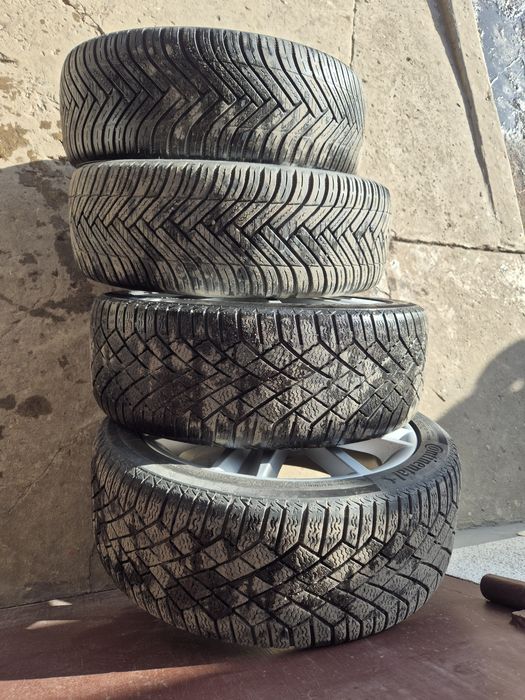 Продам диски 4/100 R17
