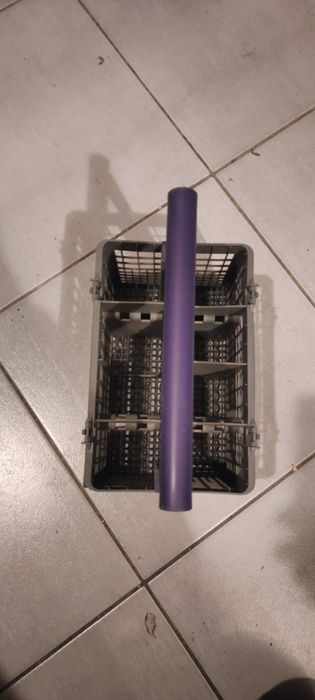 Stojak na kieliszki i sztućce zmywarka BEKO