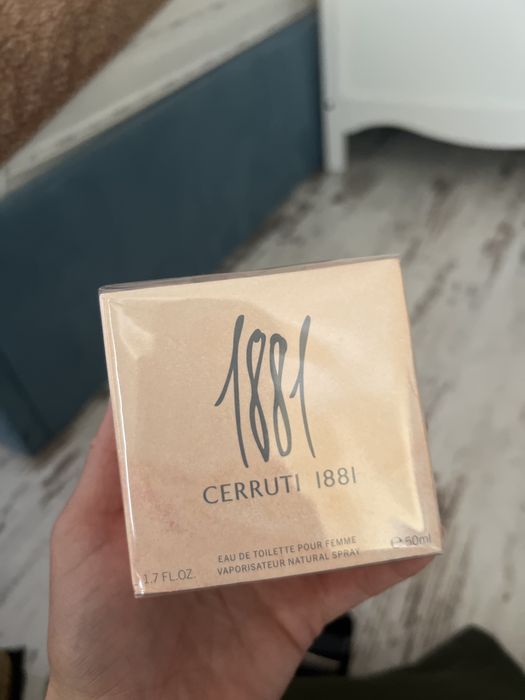 Cerutti 1881 woda toaletowa