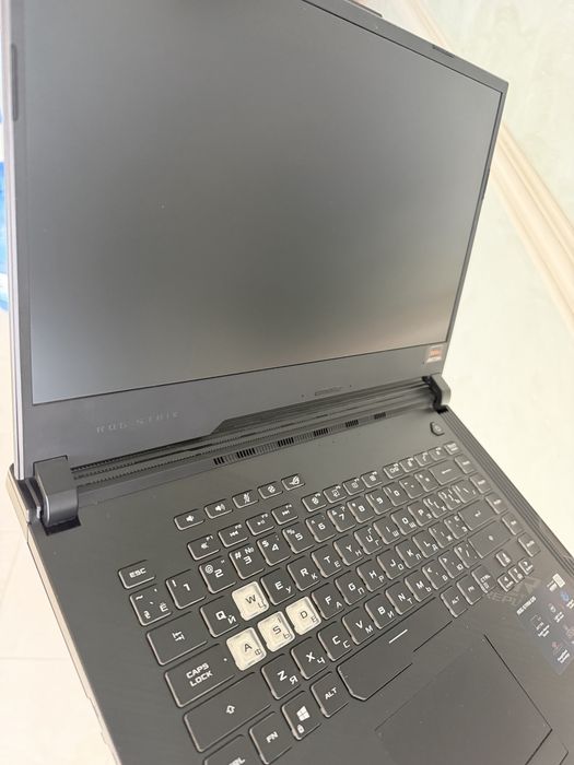 150+ Ноутбуківℹ️TOP ASUS ROG STRIX/144Hz/3ms‼️Core i7 10750H ‼️GTX1660Ti 6Gb/RAM 16-32Gb/SSD 512Gbℹ️Traid-in‼️Розтрочкаℹ️