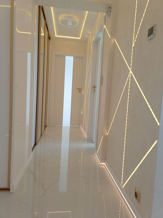 Kompleksowe usługi remontowe remonty mieszkań wykończenia wnętrz