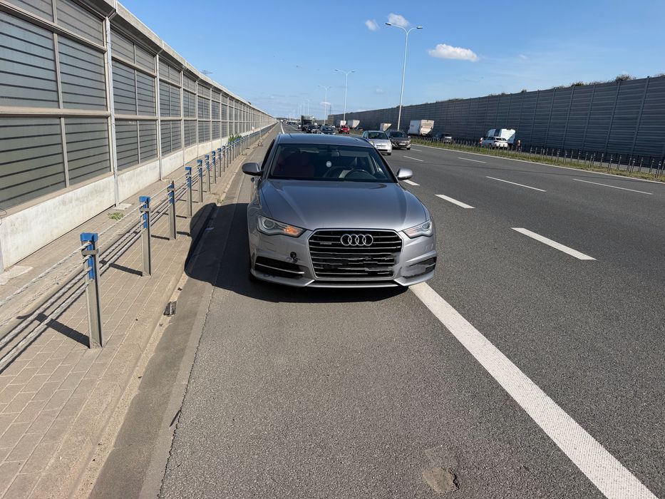 Audi A6C7 2.0TDI 190KM, quattro, 2xSline