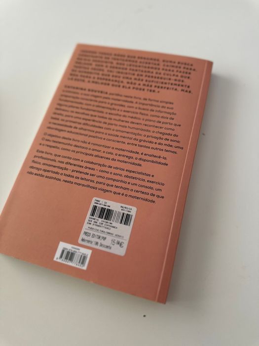 Livro Ser Mae Esperança bom estado