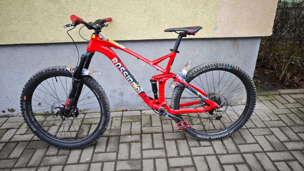 Rower Rossignol Alltrack Trail 2019