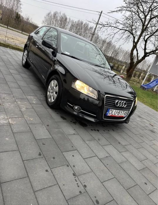 Audi A3 1,6 , 105 km