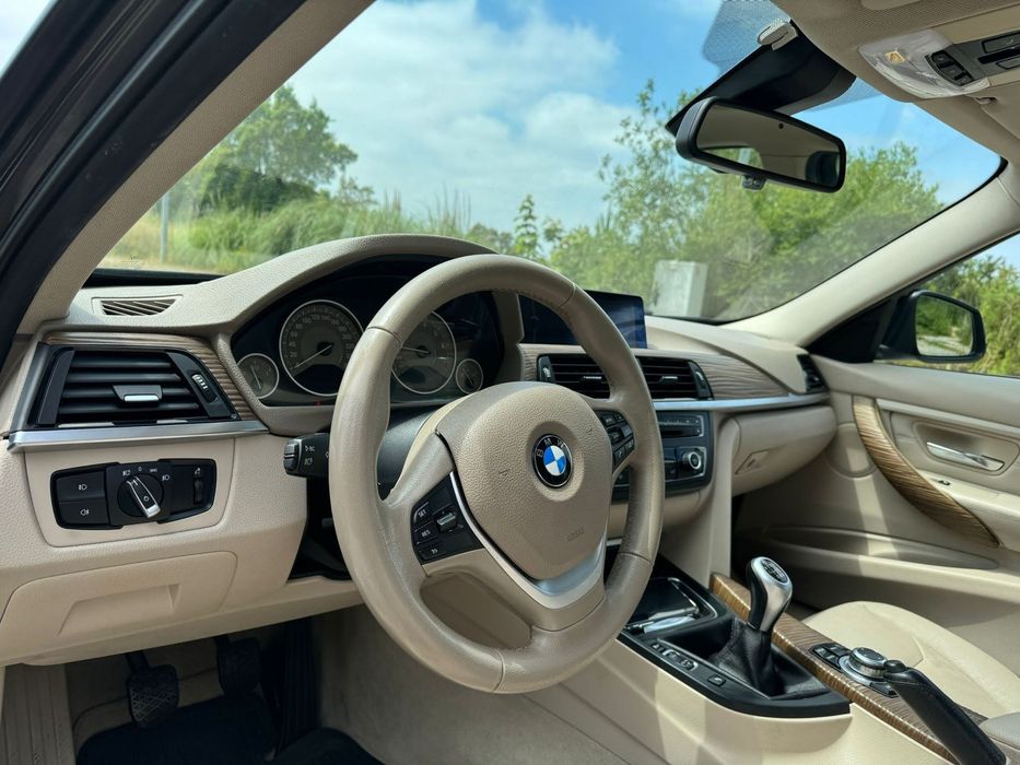 BMW 328i Luxury Line Full Extras original foto 5